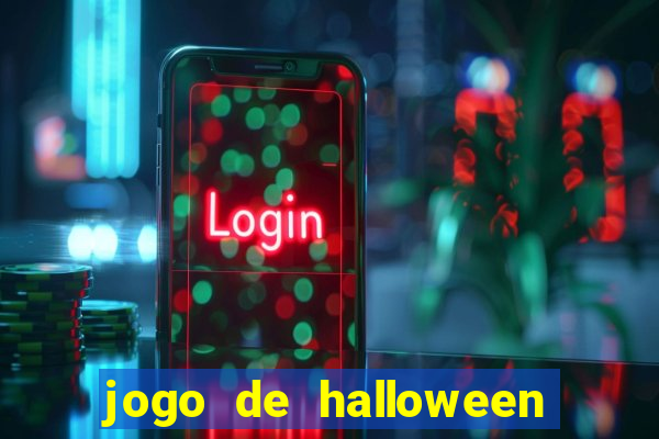 jogo de halloween do google